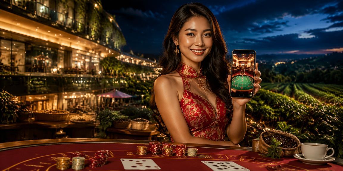 Không khí sòng bài trực tuyến fz100 với giao diện game bài hiện đại