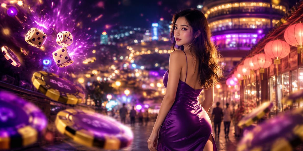 Không khí chợ đêm Đà Lạt sinh động – hình ảnh đại diện cho cộng đồng giải trí sôi động của fz100